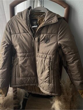 NWOT Tundra Jacket 2.0 - OD Green